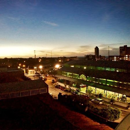 Lux Hotel Форталеза Экстерьер фото
