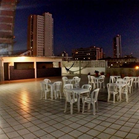 Lux Hotel Форталеза Экстерьер фото