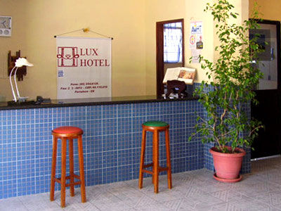 Lux Hotel Форталеза Экстерьер фото