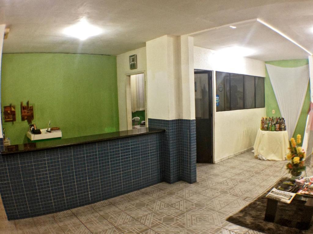 Lux Hotel Форталеза Экстерьер фото