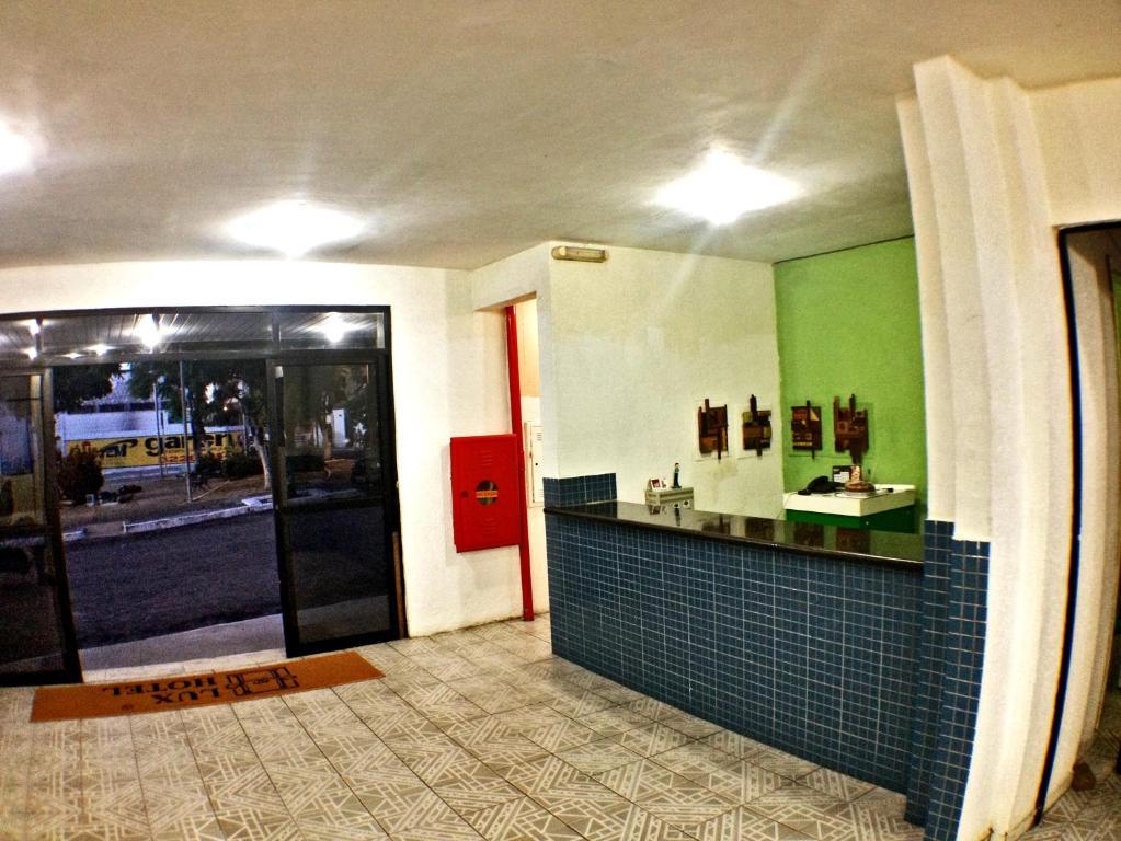 Lux Hotel Форталеза Экстерьер фото