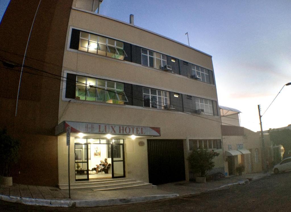 Lux Hotel Форталеза Экстерьер фото